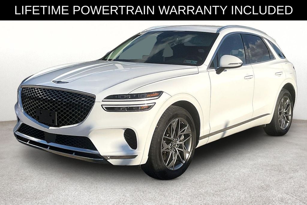 2025 Genesis GV70 2.5T