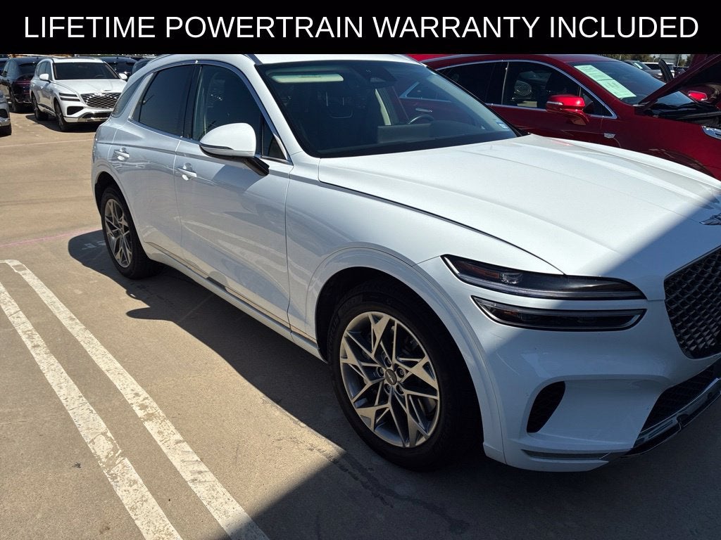 2025 GENESIS GV70