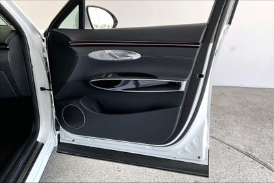 2026 Genesis GV70 2.5T