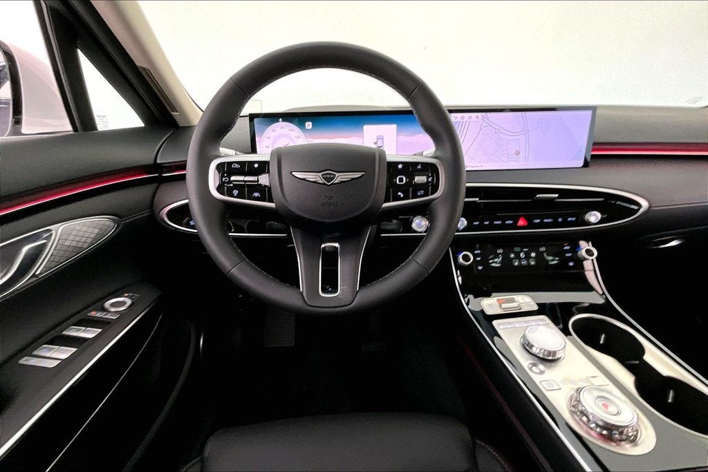 2026 Genesis GV70 2.5T