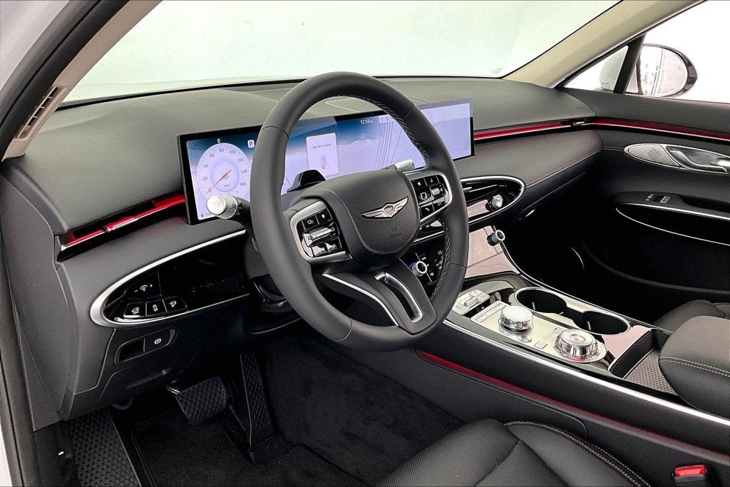 2026 Genesis GV70 2.5T