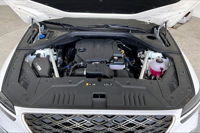 2026 Genesis GV70 2.5T
