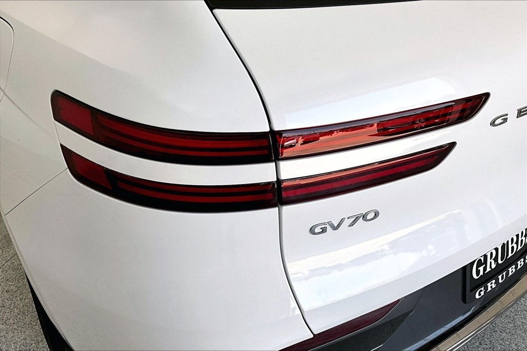 2026 Genesis GV70 2.5T