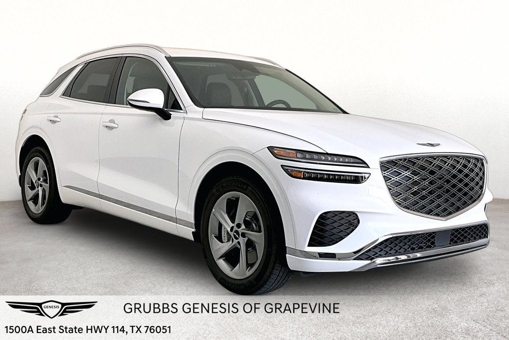 2026 Genesis GV70 2.5T