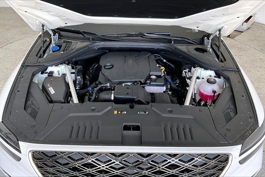 2026 Genesis GV70 2.5T