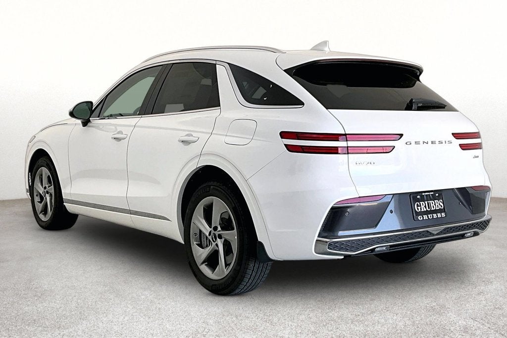 2026 Genesis GV70 2.5T