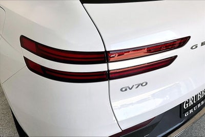 2026 Genesis GV70 2.5T