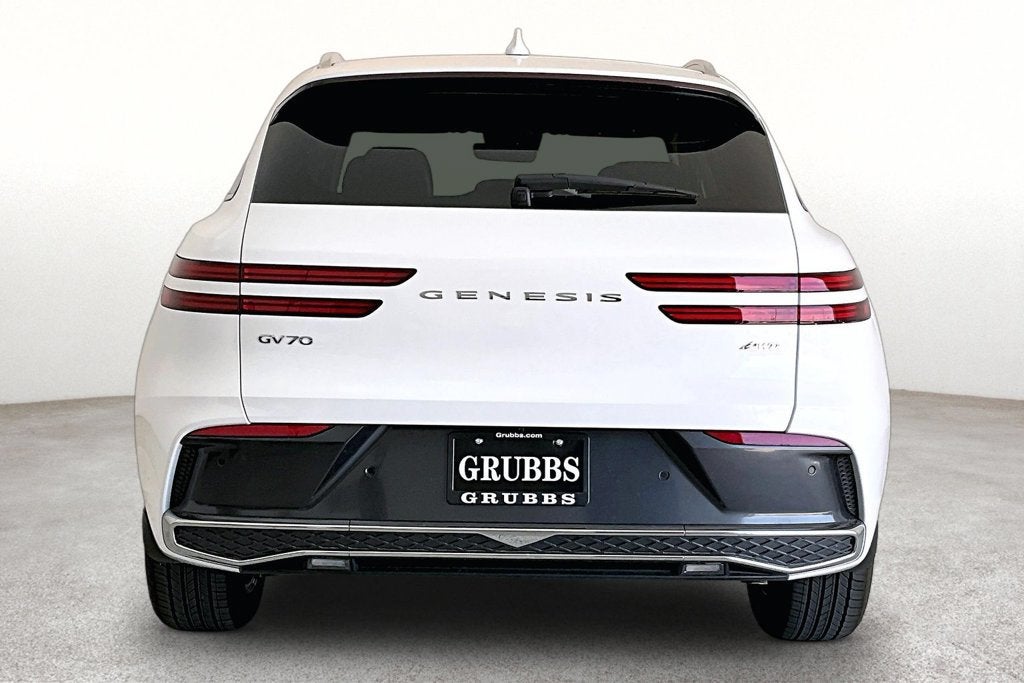 2026 Genesis GV70 2.5T