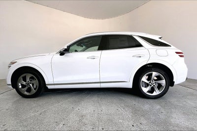 2026 Genesis GV70 2.5T
