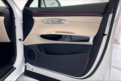 2026 Genesis GV70 2.5T