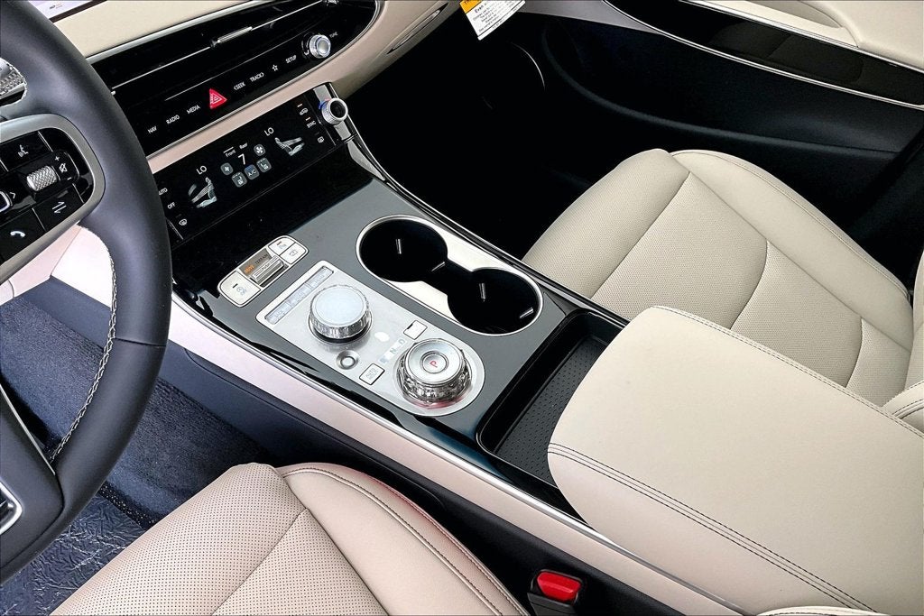 2026 Genesis GV70 2.5T