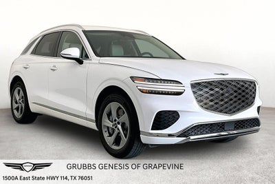 2026 Genesis GV70 2.5T