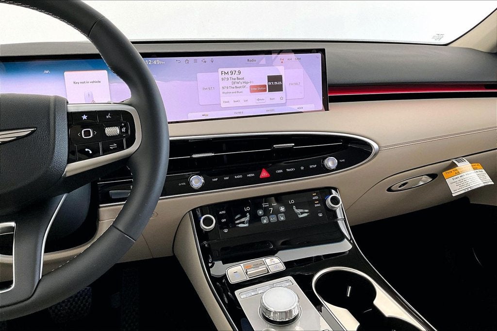 2026 Genesis GV70 2.5T