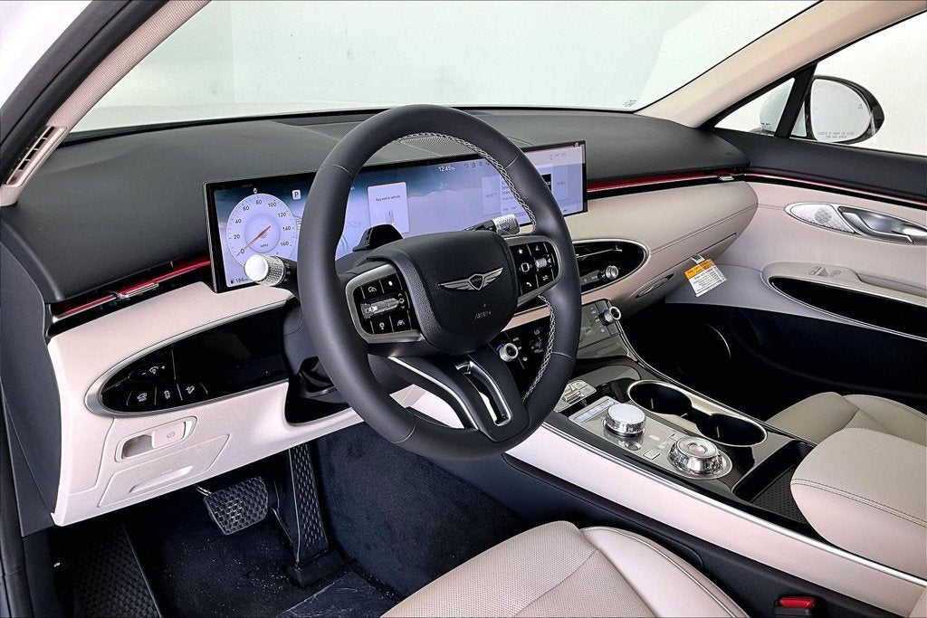 2026 Genesis GV70 2.5T