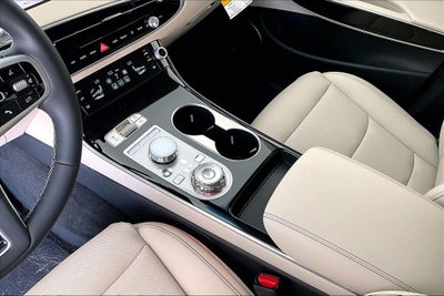 2026 Genesis GV70 2.5T