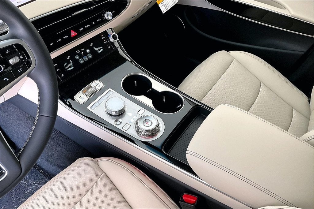 2026 Genesis GV70 2.5T