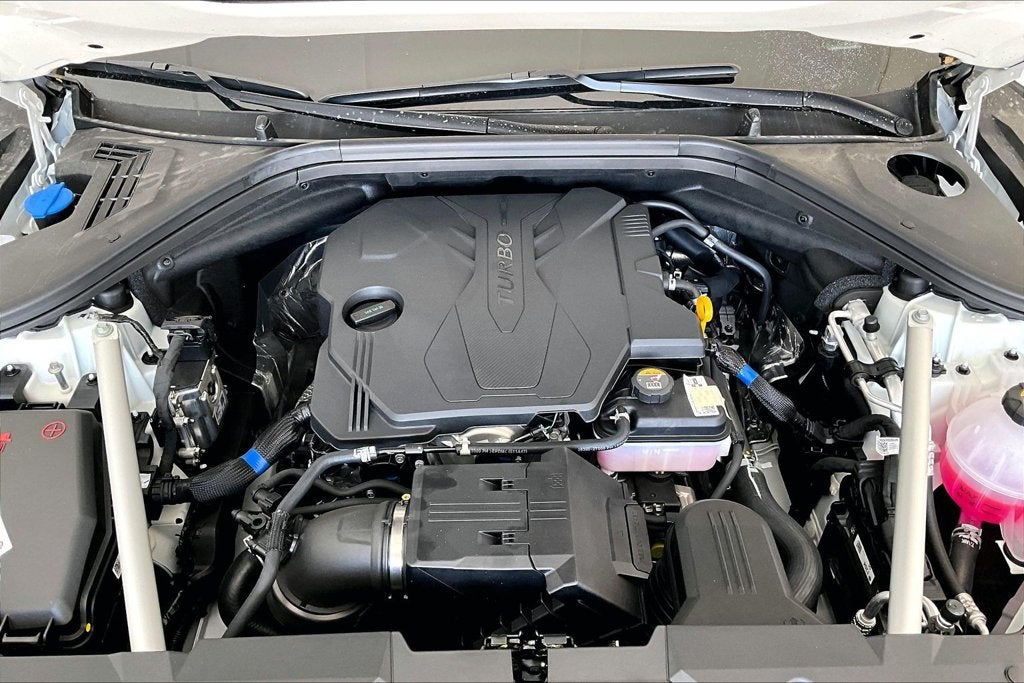2026 Genesis GV70 2.5T
