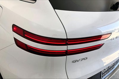 2026 Genesis GV70 2.5T