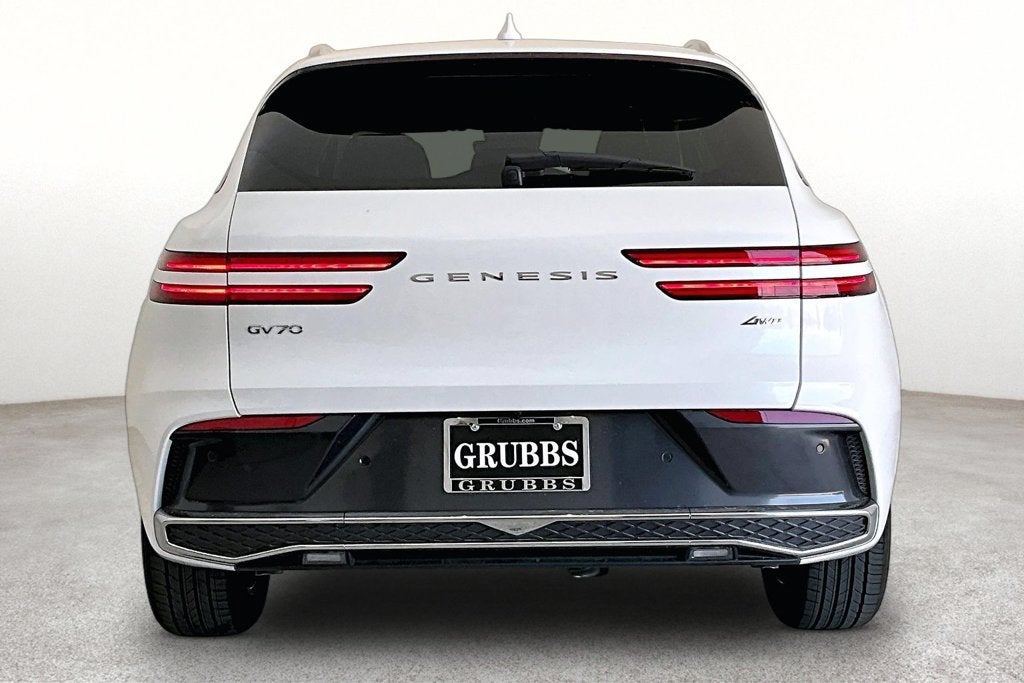 2026 Genesis GV70 2.5T