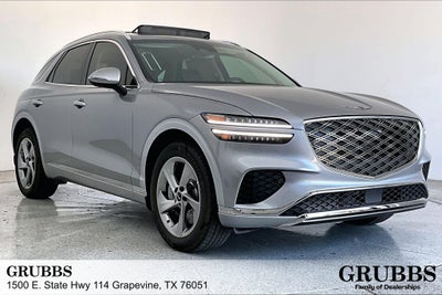 2026 Genesis GV70 2.5T SELECT