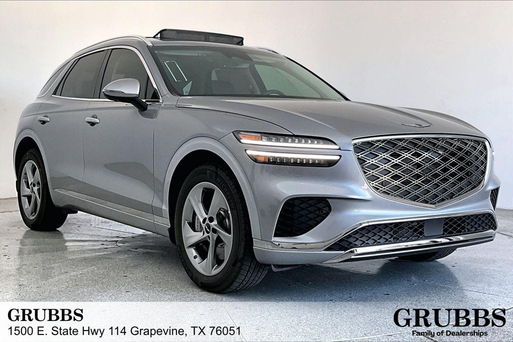 2026 Genesis GV70 2.5T SELECT