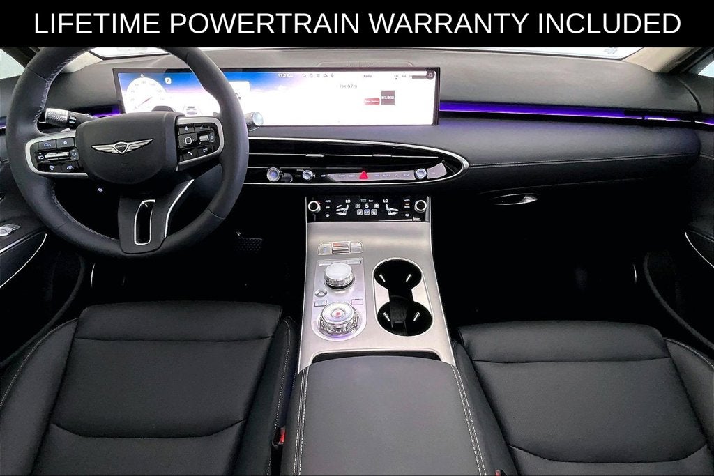 2026 Genesis GV70 2.5T SELECT