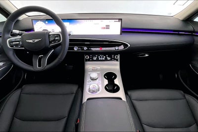 2026 Genesis GV70 2.5T SELECT