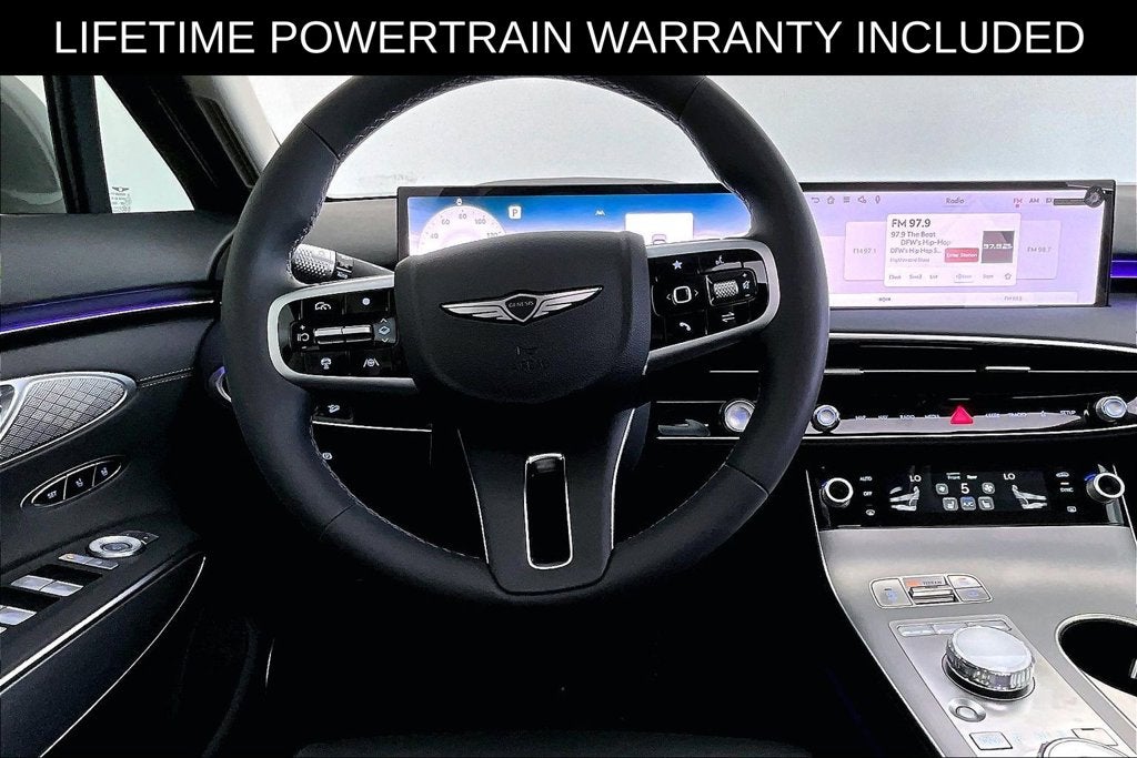 2026 Genesis GV70 2.5T SELECT