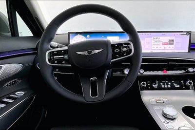 2026 Genesis GV70 2.5T SELECT