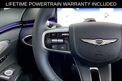 2026 Genesis GV70 2.5T SELECT