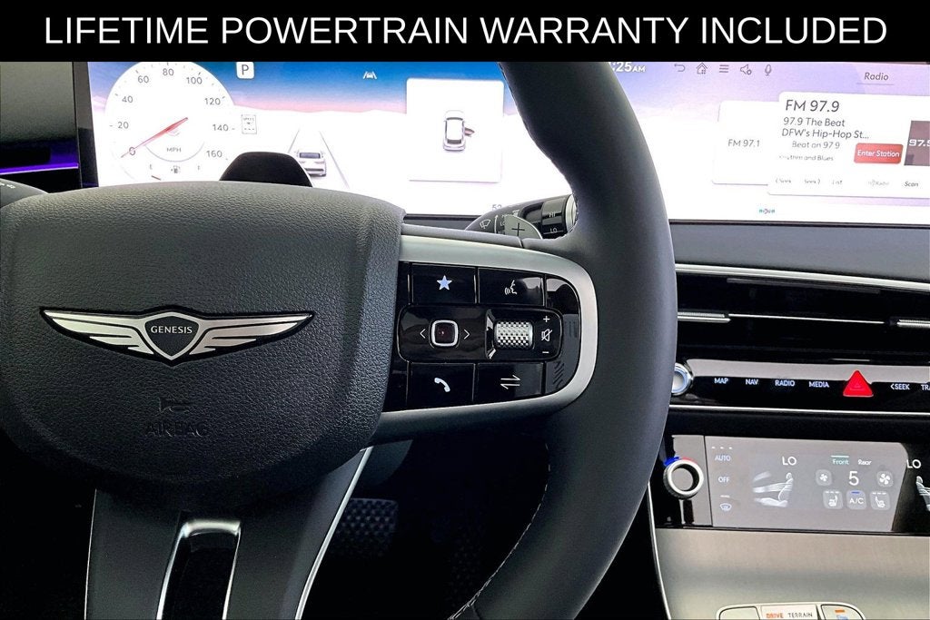2026 Genesis GV70 2.5T SELECT