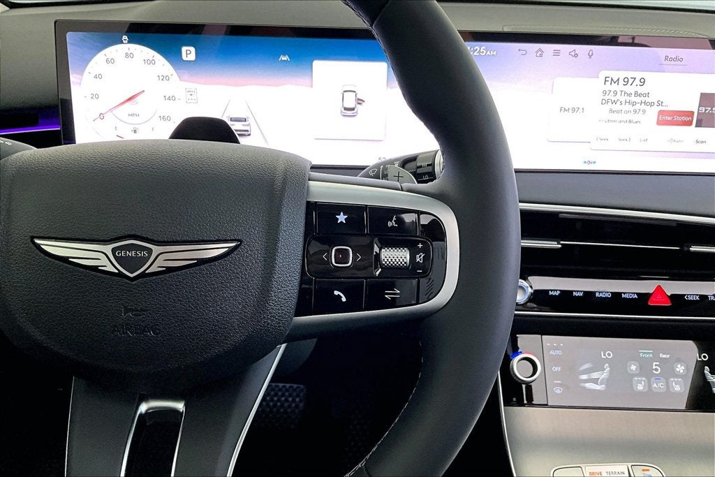 2026 Genesis GV70 2.5T SELECT
