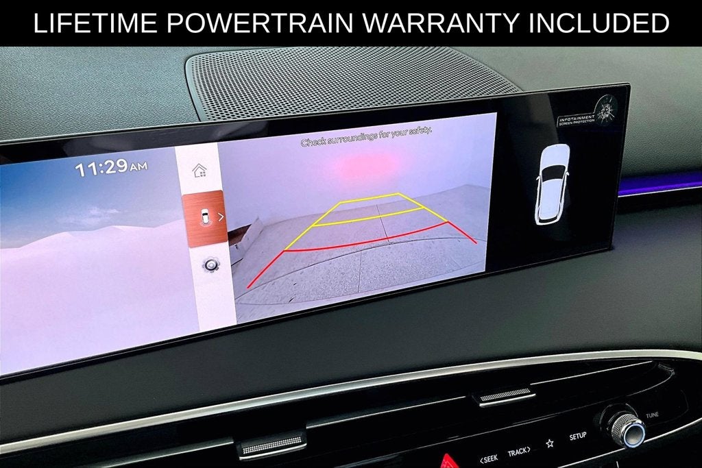 2026 Genesis GV70 2.5T SELECT