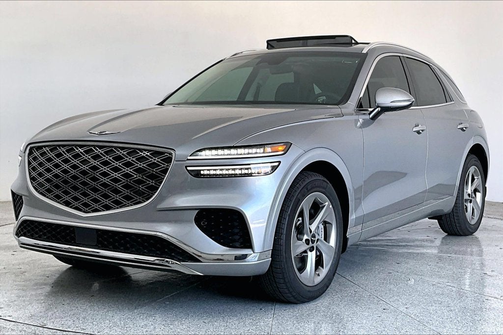 2026 Genesis GV70 2.5T SELECT