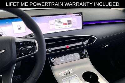 2026 Genesis GV70 2.5T SELECT