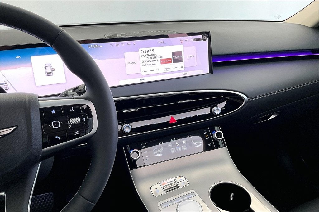 2026 Genesis GV70 2.5T SELECT