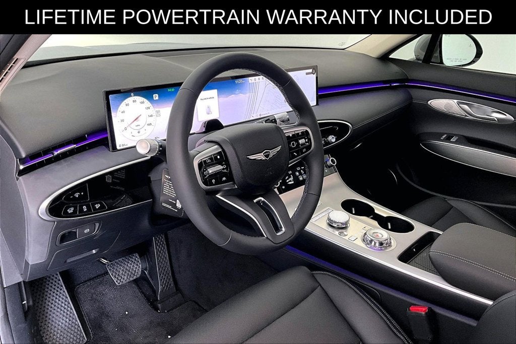 2026 Genesis GV70 2.5T SELECT