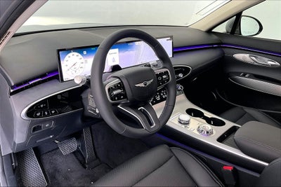 2026 Genesis GV70 2.5T SELECT