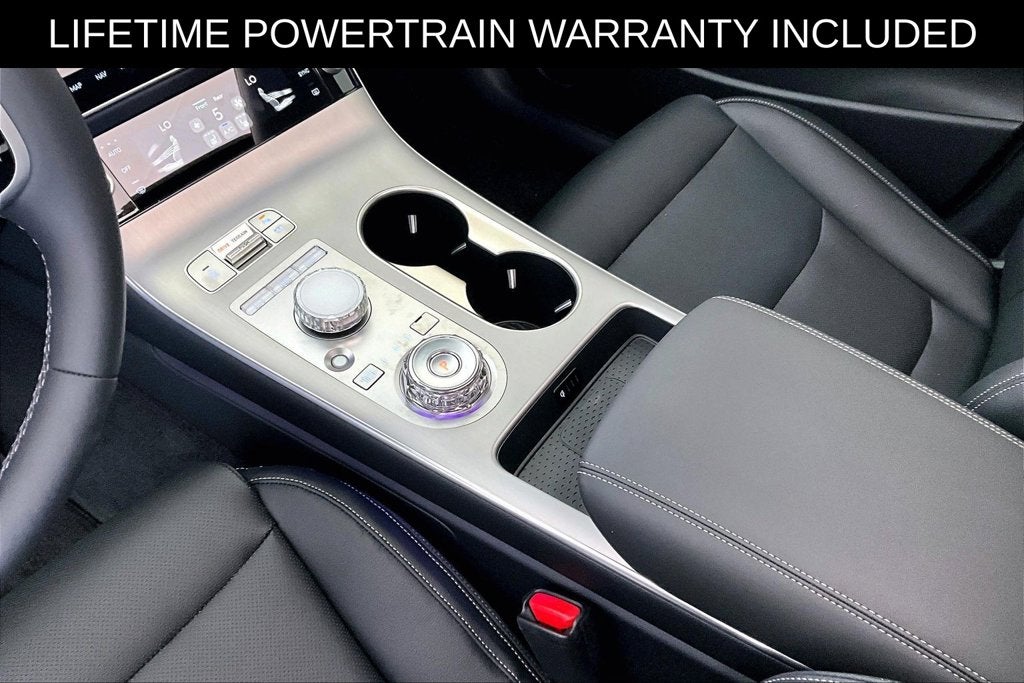 2026 Genesis GV70 2.5T SELECT