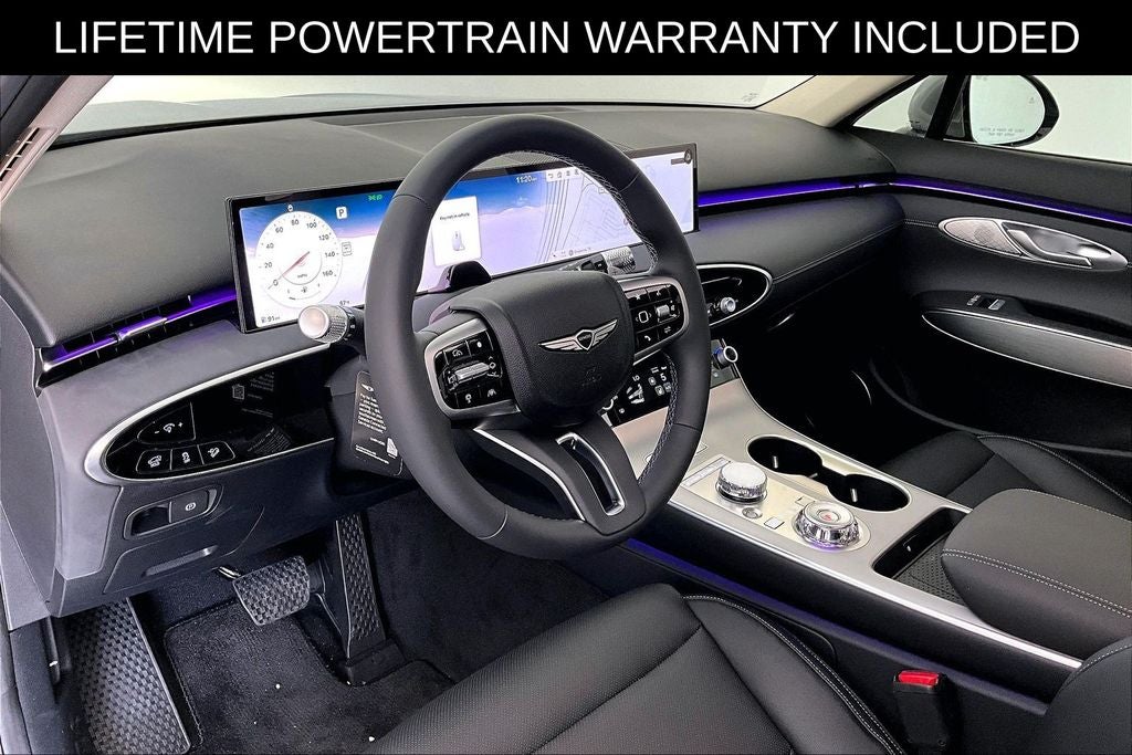 2026 Genesis GV70 2.5T SELECT