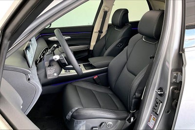 2026 Genesis GV70 2.5T SELECT