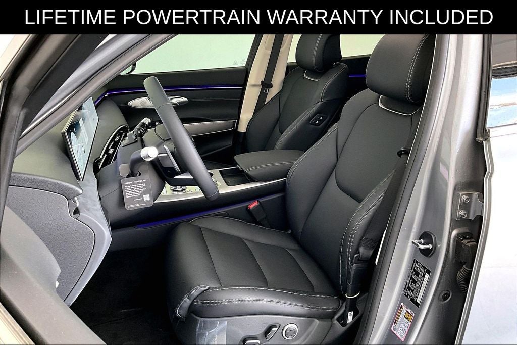 2026 Genesis GV70 2.5T SELECT