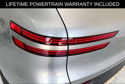 2026 Genesis GV70 2.5T SELECT