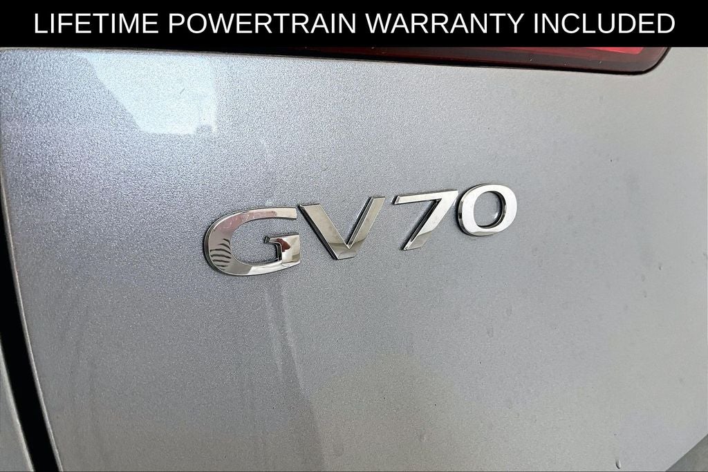 2026 Genesis GV70 2.5T SELECT