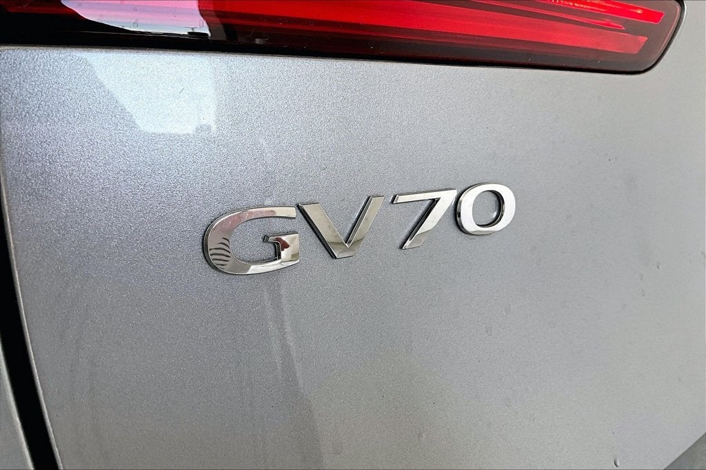 2026 Genesis GV70 2.5T SELECT