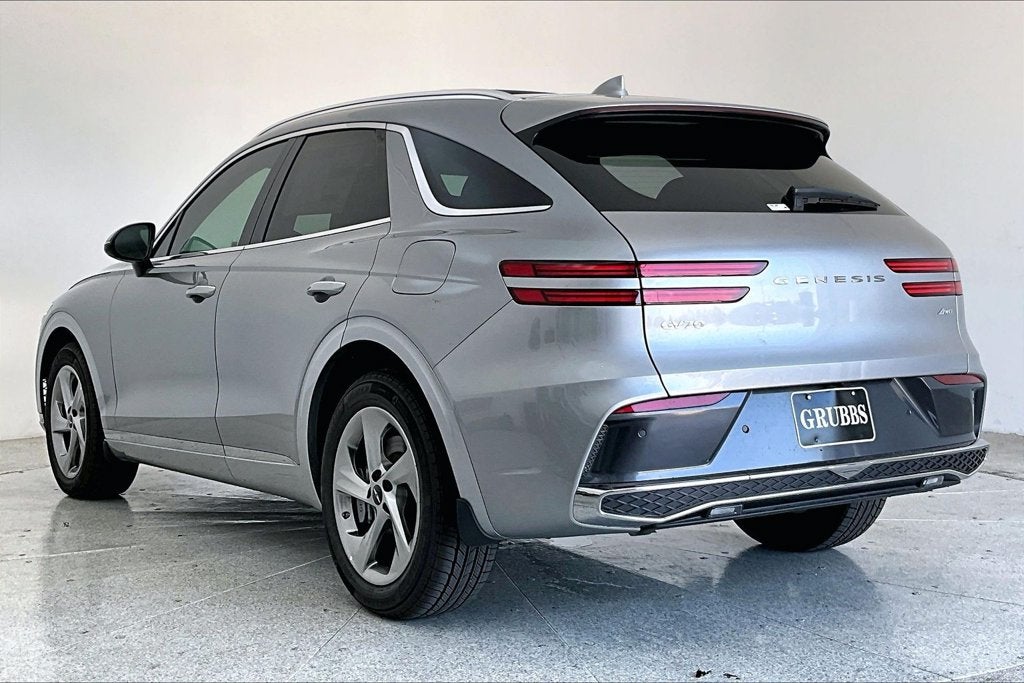 2026 Genesis GV70 2.5T SELECT