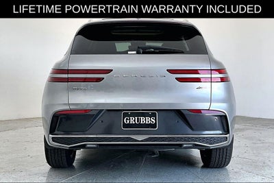 2026 Genesis GV70 2.5T SELECT