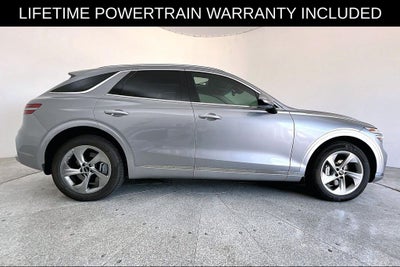 2026 Genesis GV70 2.5T SELECT