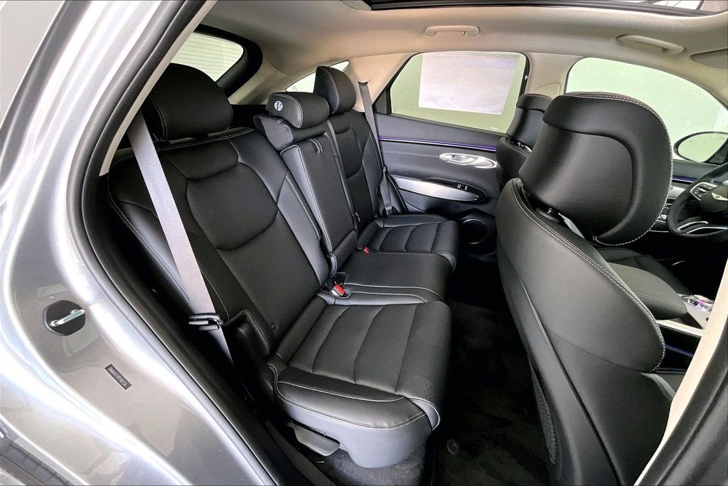 2026 Genesis GV70 2.5T SELECT