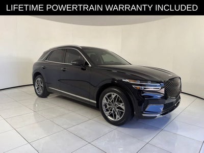 2024 Genesis GV70 2.5T